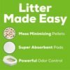 Purina Tidy Cats Non Clumping Litter System