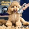 oneisall Dog Clippers Low Noise
